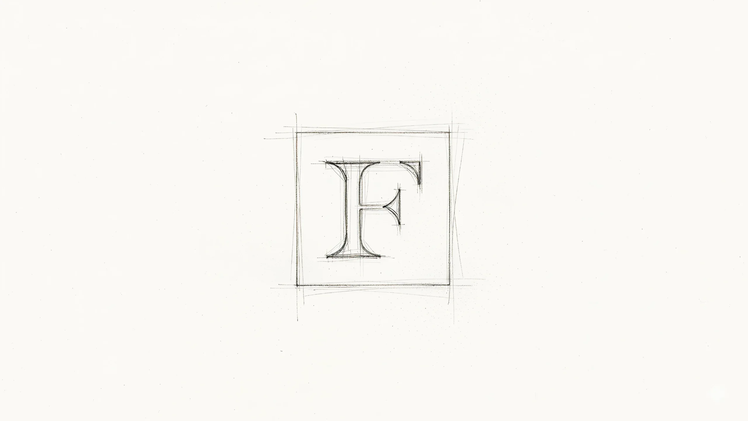 Sketch of the F symbol