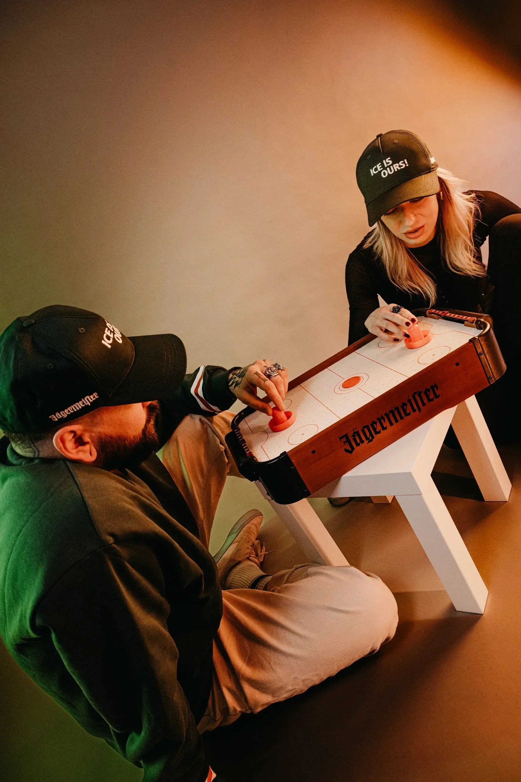 Jägermeister – Led patří nám