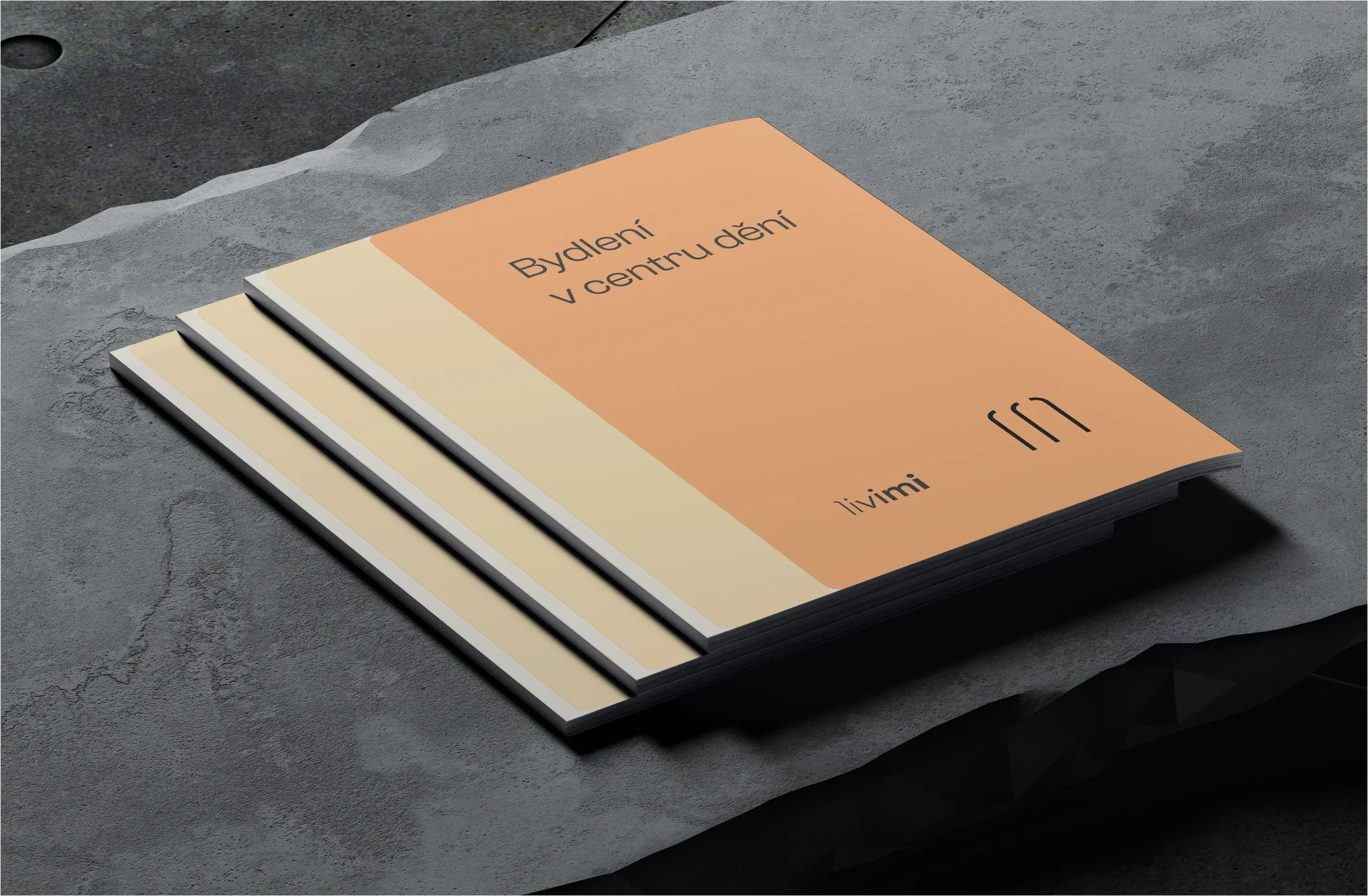 Livimi brochures