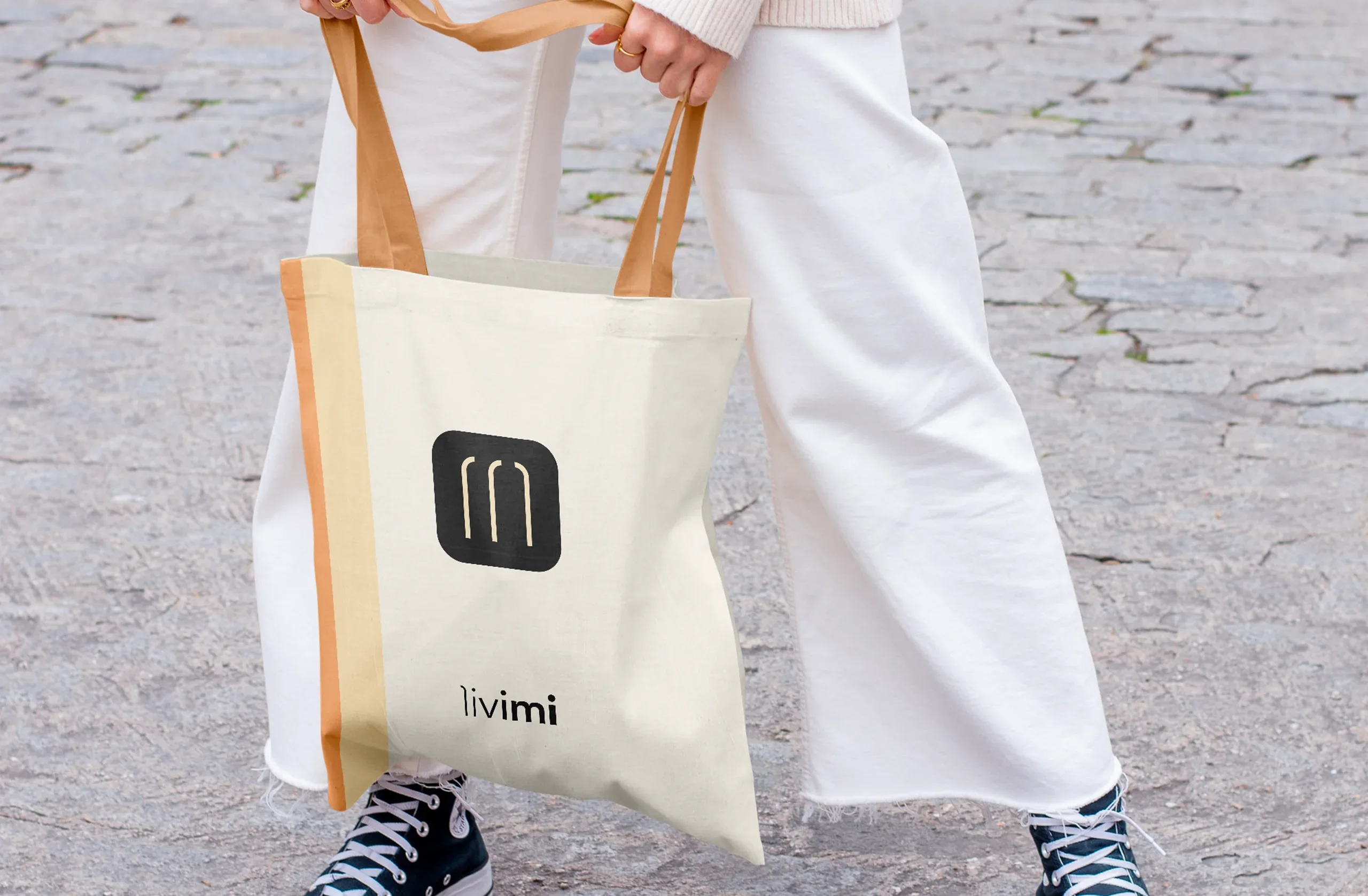 Livimi tote bag