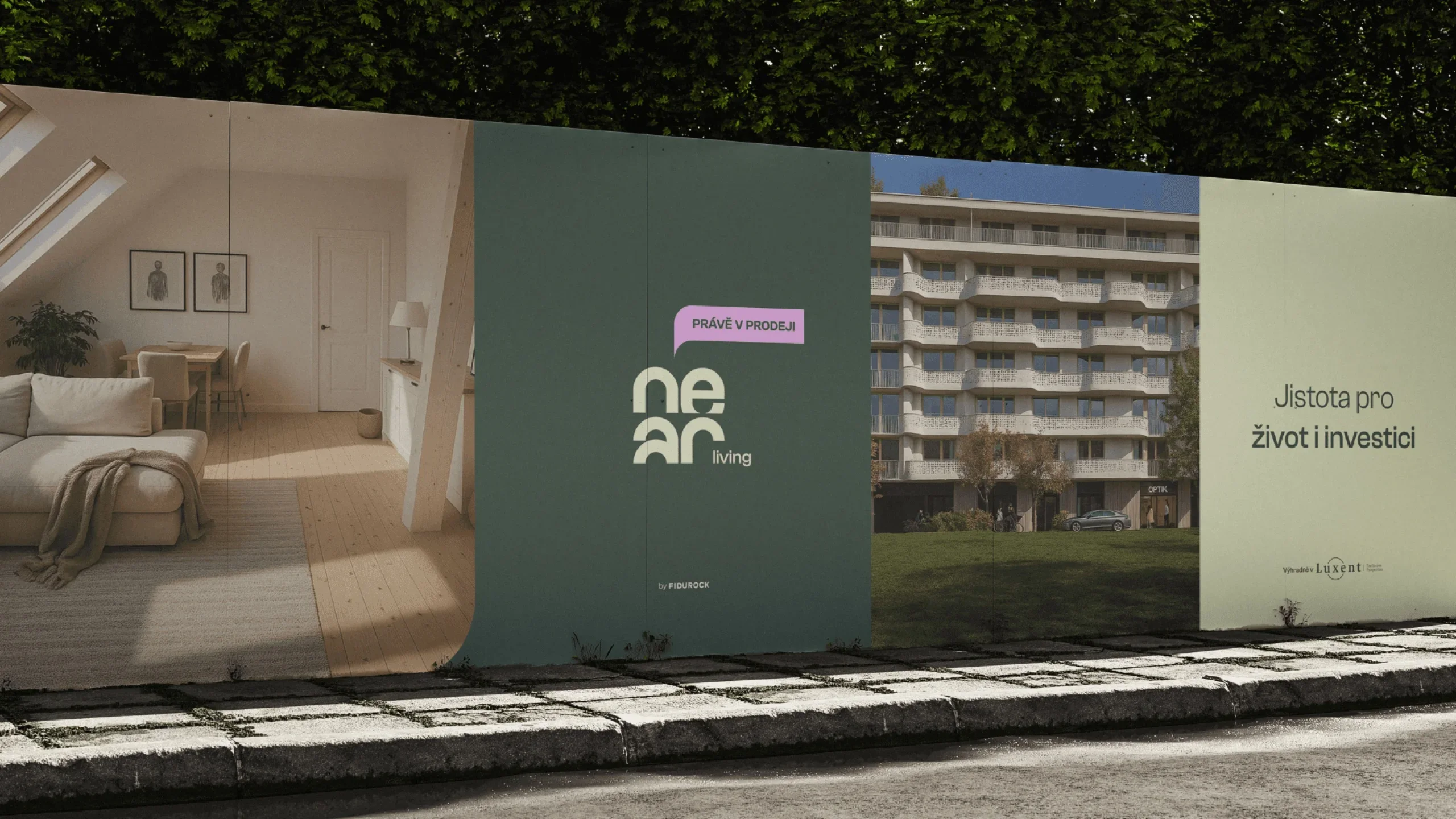 Near Living